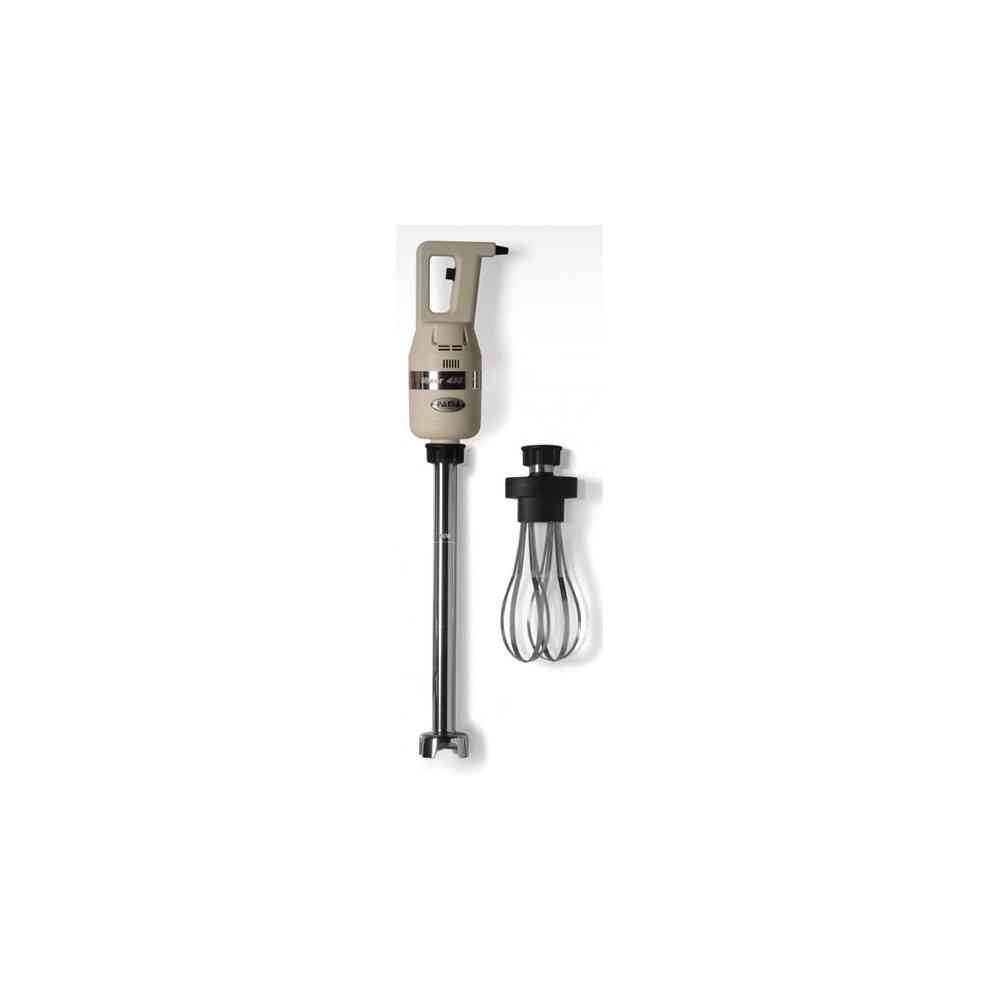 MIXER450W - Heavy Line - Vel. VARIABLE 300/400/500/600 mm Whisk and Mixer Combi