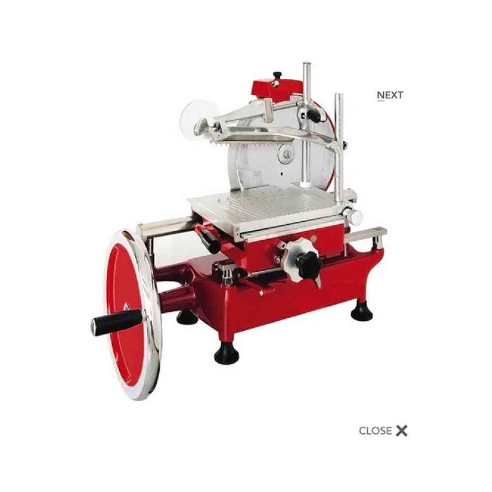 STYLE 900 SLICER mod. 250 / S STYLE 900 SLICER mod. 250 / S