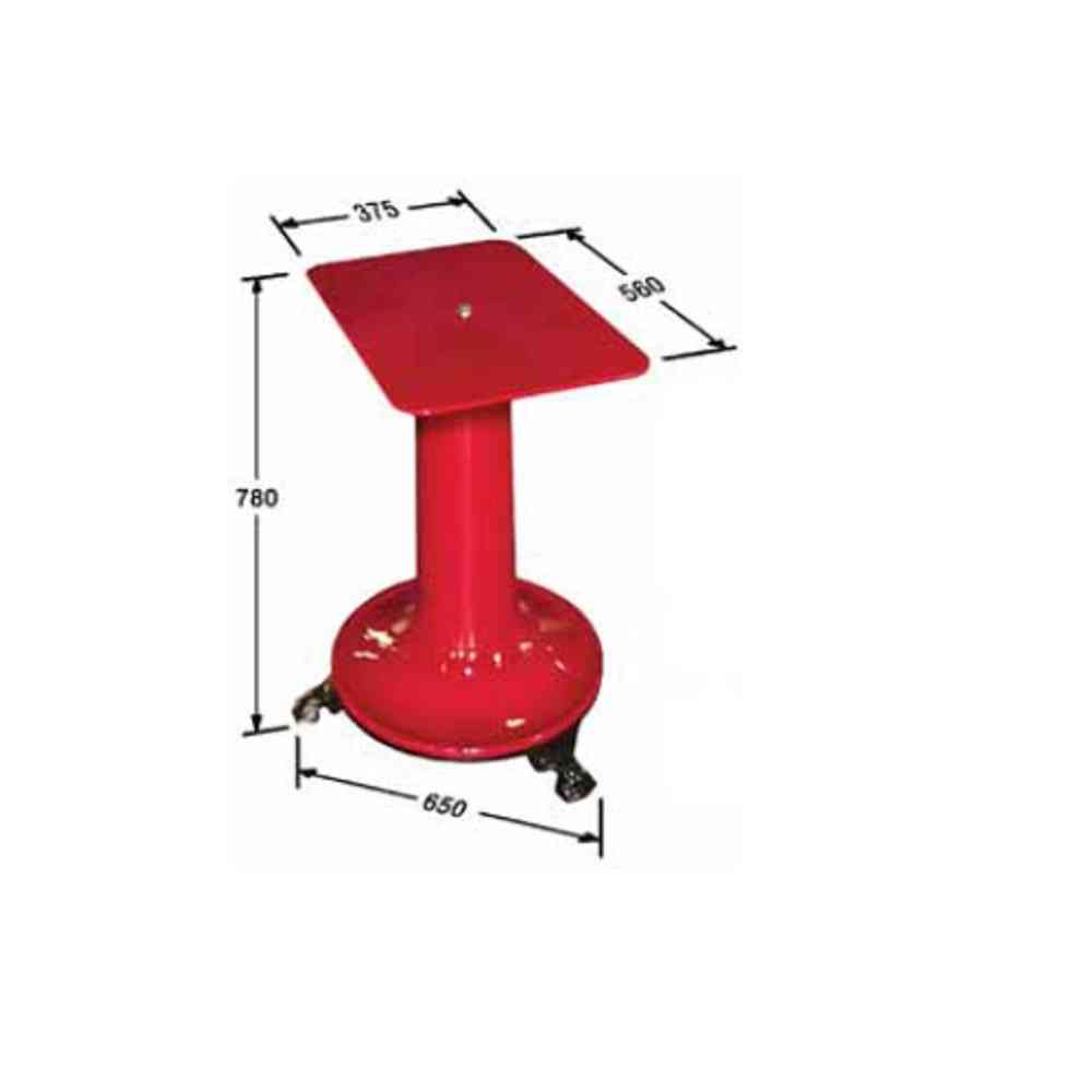 PIEDISTALLO AFFETTATRICE MANUALE