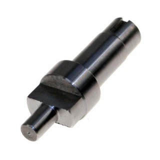 fame-shaft for screw conveyor or driving pin 12/22