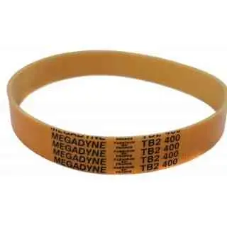 FLAT STRAP 20X400 10 RIBS