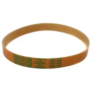 FLAT STRAP 15,5X430 8 RIBS
