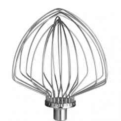 ELLIPTICAL WHISK 11 WIRES INOX KITCHENAID 70