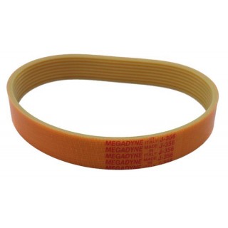 flat belt j 18,5x356 8 ribs for slicer
