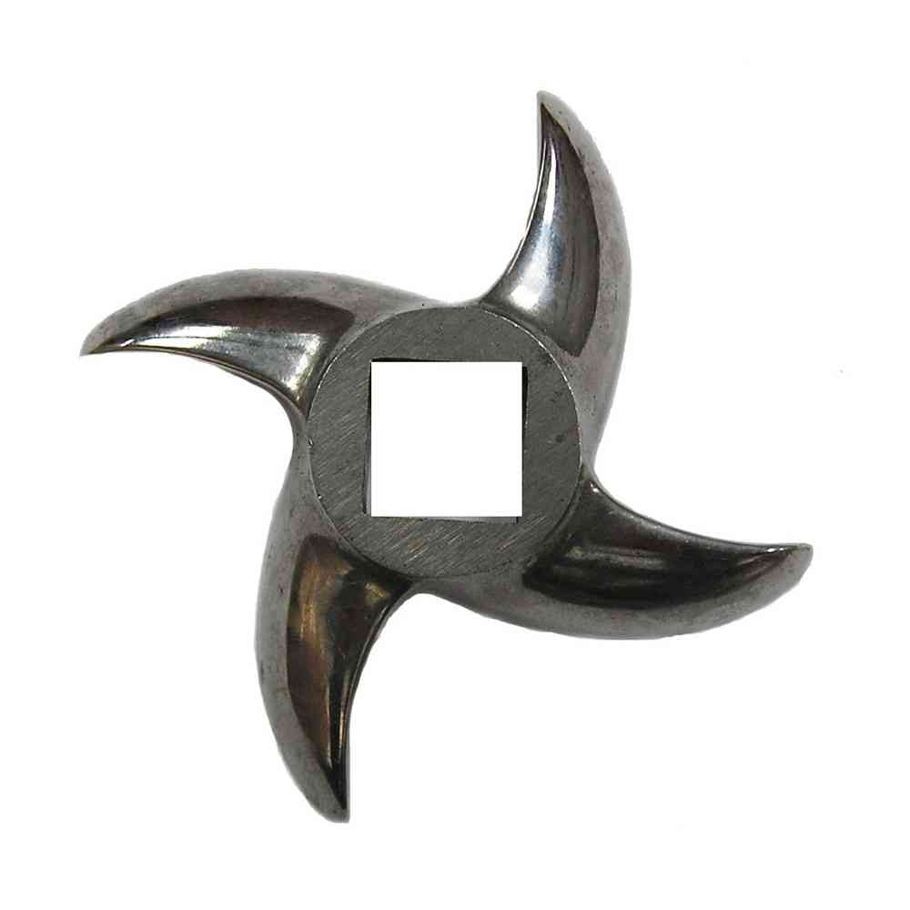 STAINLESS STEEL SELF-SHARPENING KNIFE FOR MEAT MINCER MOD. 22 STAINLESS STEEL SELF-SHARPENING KNIFE FOR MEAT MINCER MOD. 22