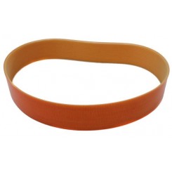 CINGHIA PIATTA 29,5X510 15 NERVATURE
