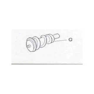 (G) SCREW WITHOUT END MEAT MINCER DUETTO PLUS