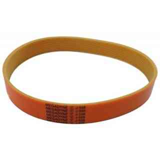 flat belt j 23x508 10 ribs for slicer