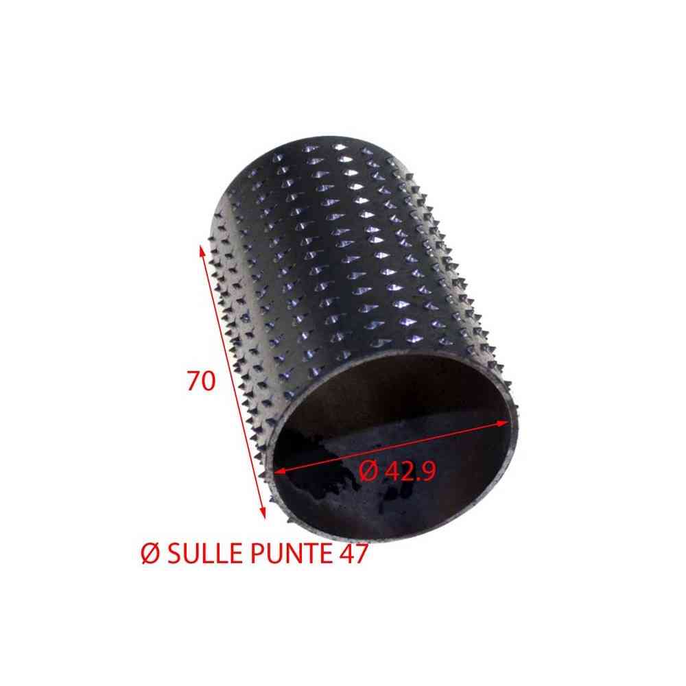 GRATER ROLL 47 X 70