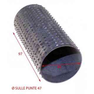 ROLL GRATER 48 X 97