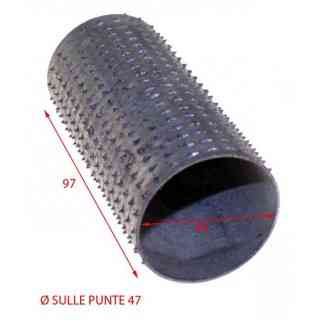 48 x 97 grater roller