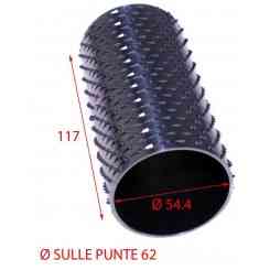 RULLO GRATTUGIA 62 X 117 INOX