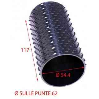 stainless steel 62 x 117 grater roller