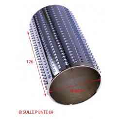 GRATER ROLL 69 X 126