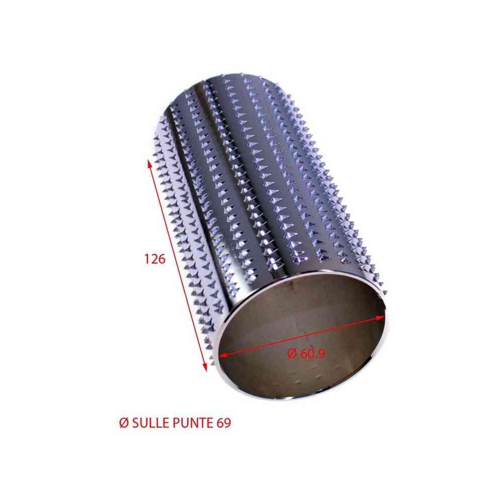 GRATER ROLL 69 X 126 GRATER ROLL 69 X 126