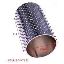 GRATER ROLL 70 X 113