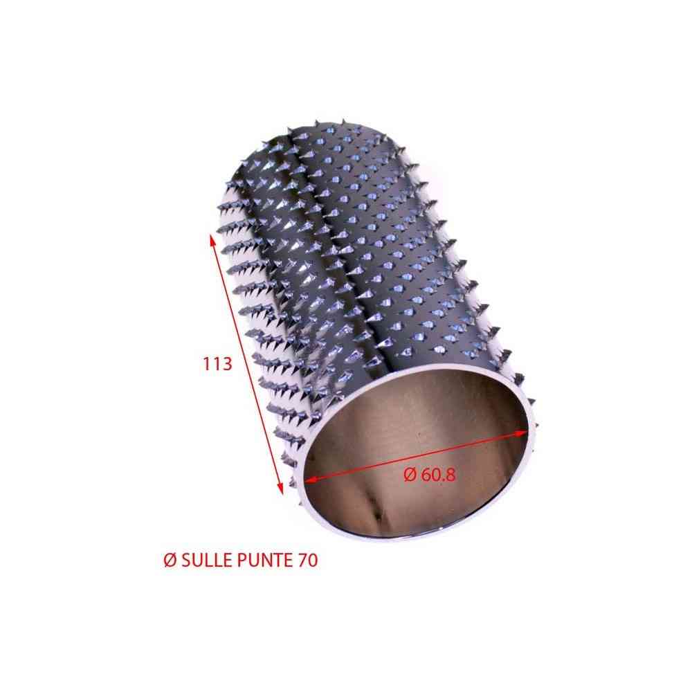 GRATER ROLL 70 X 113