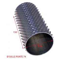 GRATER ROLL 74 X 150