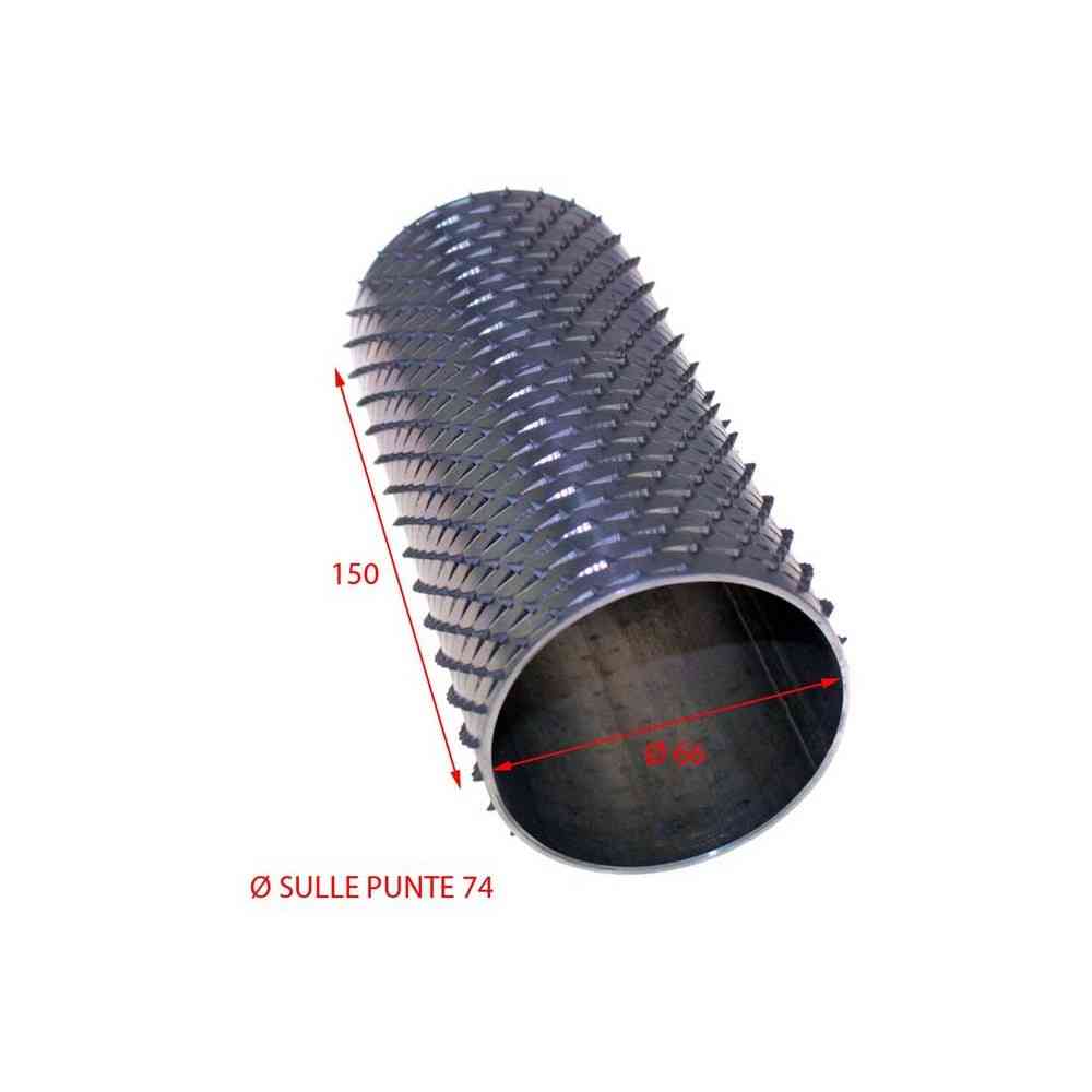 GRATER ROLL 74 X 150