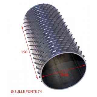 GRATER ROLL 74 X 150