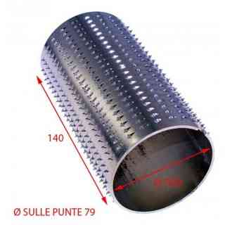 roller for grater 78 x 142