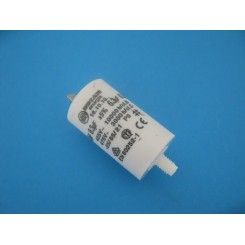 CAPACITOR µF. 6.3 FOR H 30/40 230V MOTOR