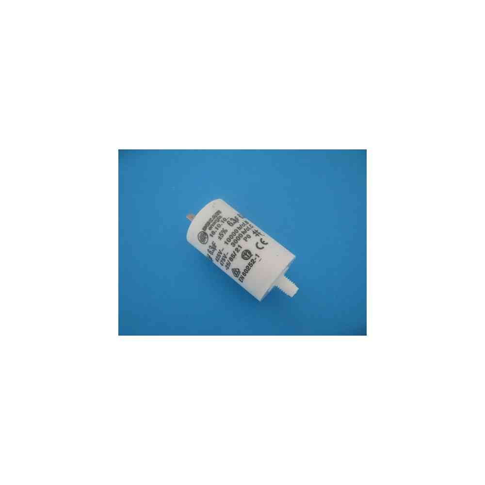 CAPACITOR µF. 6.3 FOR H 30/40 230V MOTOR