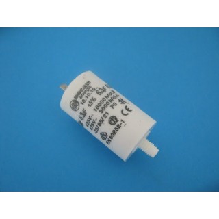 (149) condensatore µf. 6.3 per motore h 30/40 230v