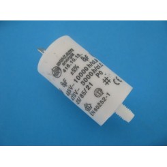 CAPACITOR µF.8 FOR MOTOR H 35/40 230V