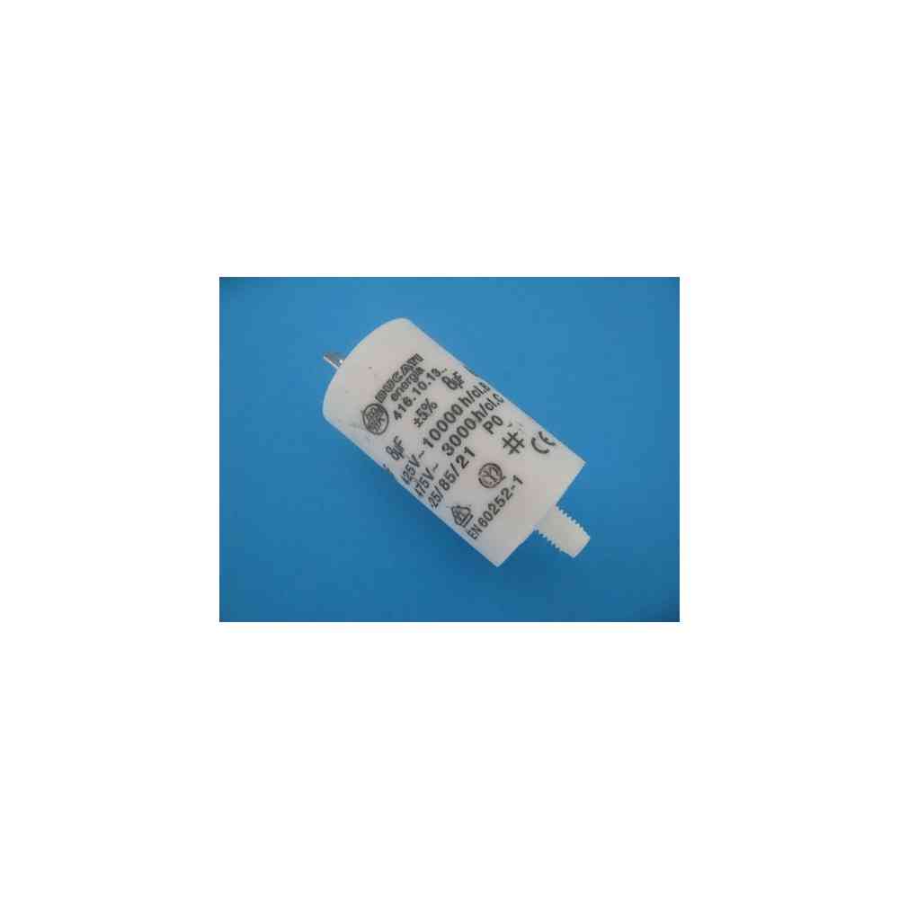 CAPACITOR µF.8 FOR MOTOR H 35/40 230V