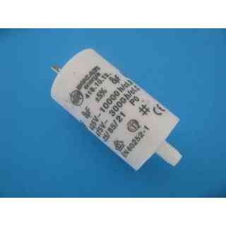 (182) capacitor ?f.8 for motor h 35/40 230v