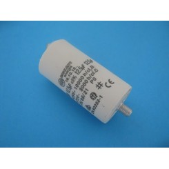 CAPACITOR µF 12.5 FOR MOTOR H30 / 40/50 230V