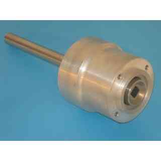 pulley unit mod. g-350/370 / s kelly (stainless steel)