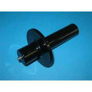 (298) product press handle with flange mod.195 / 22/25 / 27.5 screw 6ma