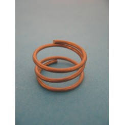 CARRIAGE STOP SPRING MOD. 22/25