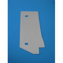 PARAFETTA INOX MOD. 350