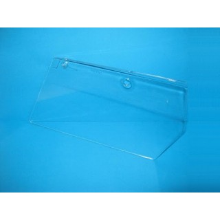 paradita per p.merce (plexiglas) mod. 300/a