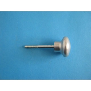 fixed sharpener knob silver mod. 300/350/370 s