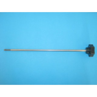STAINLESS STEEL TIE ROD MOD. KELLY GRAVITY (pin length 261 mm)