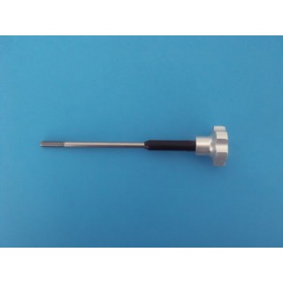 silver tie rod + micro mod.250 (pin length 153 mm)