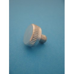 ALUMINUM SCREW FOR PARAFETTE OR BAR PRESSAMERCE