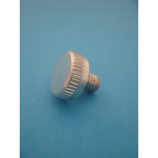 ALUMINUM SCREW FOR PARAFETTE OR BAR PRESSAMERCE