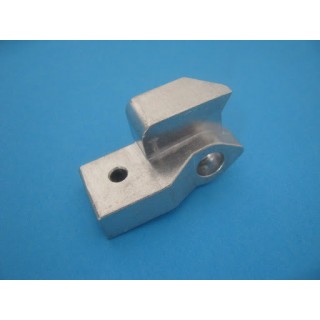 (186) die-cast product press shaft support