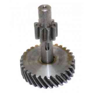 needle set gear 22