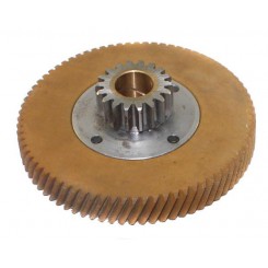 ITALIANA MACCHI DOUBLE GEAR Z76 / Z18 22