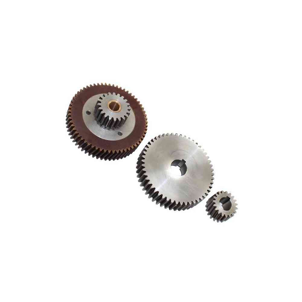 OMAS SERIE INGRANAGGI TS22 MOD.MER OMAS SERIE INGRANAGGI TS22 MOD.MER