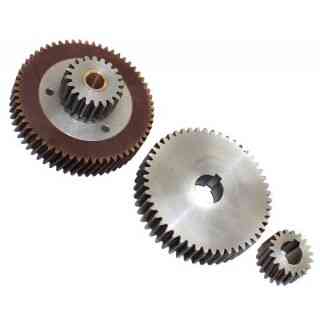 OMAS SERIES GEARS TS22 MOD.MER