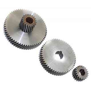 silver set of gears mod.32