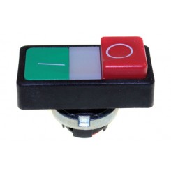 CEMA OPERATORE ROSSO/VERDE PER PULS.STANDARD 