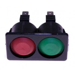PULSANTIERA COMPLETA CX/GL MATIC